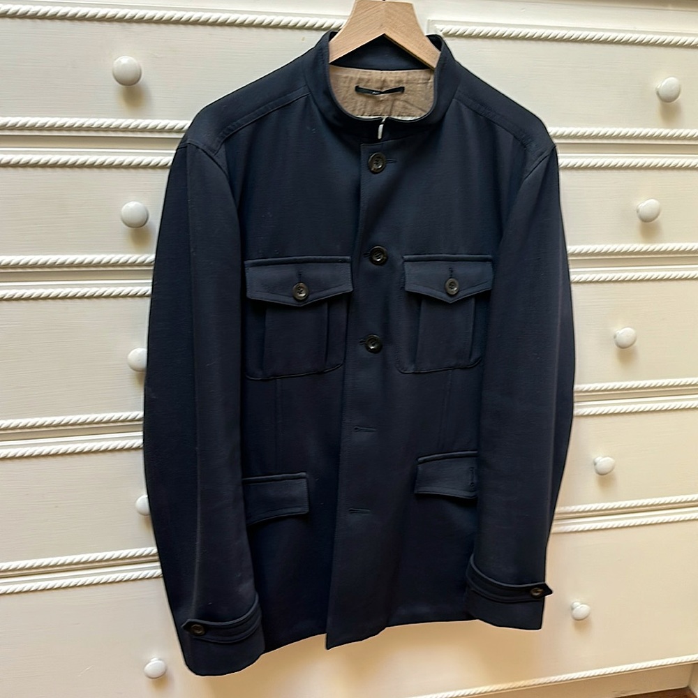 Gucci Men’s button up jacket sz 54